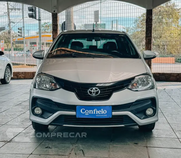 ETIOS 1.5 XLS Sedan 16V