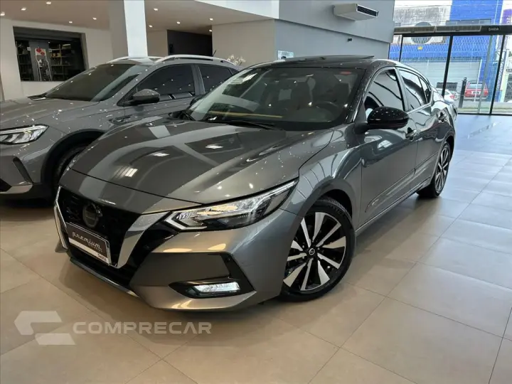 SENTRA 2.0 16V GASOLINA EXCLUSIVE XTRONIC