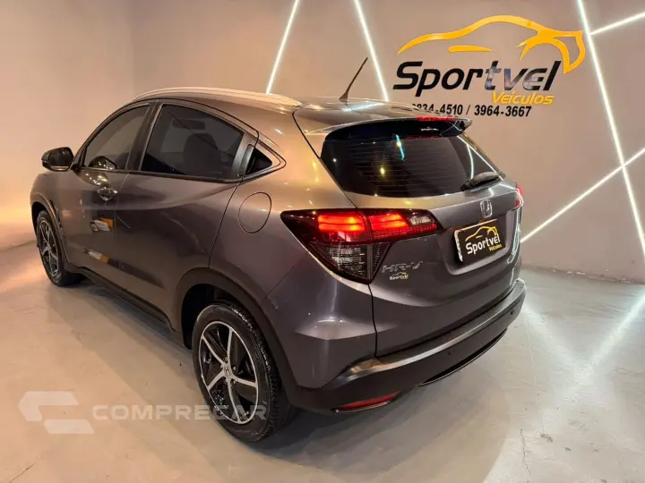Hr-V 1.8 16V Flex Ex 4P Automático