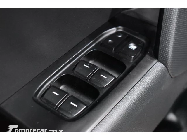 CRETA - 1.6 16V ATTITUDE AUTOMÁTICO