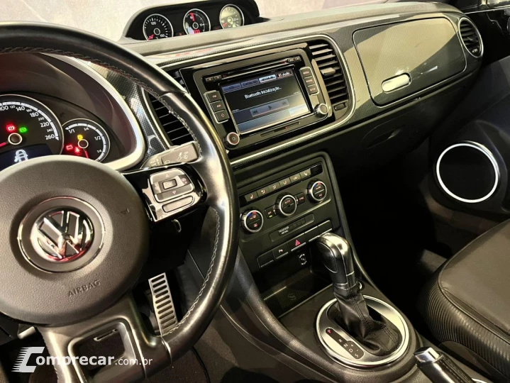 Fusca 2.0 16V TSI