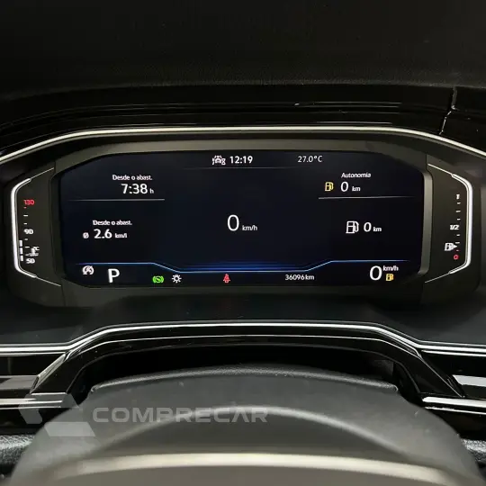 Nivus Highline 1.0 200 TSI Flex Aut.