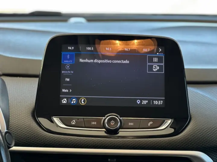 TRACKER 1.0 TURBO FLEX LTZ AUTOMÁTICO