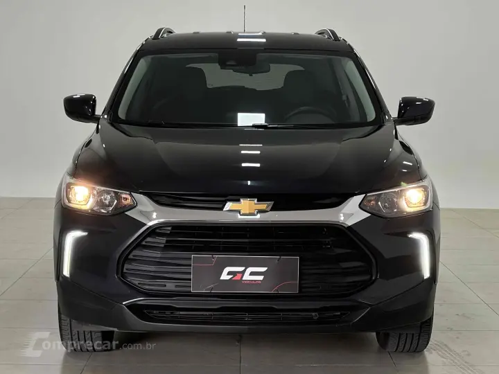 TRACKER 1.0 TURBO FLEX LTZ AUTOMÁTICO