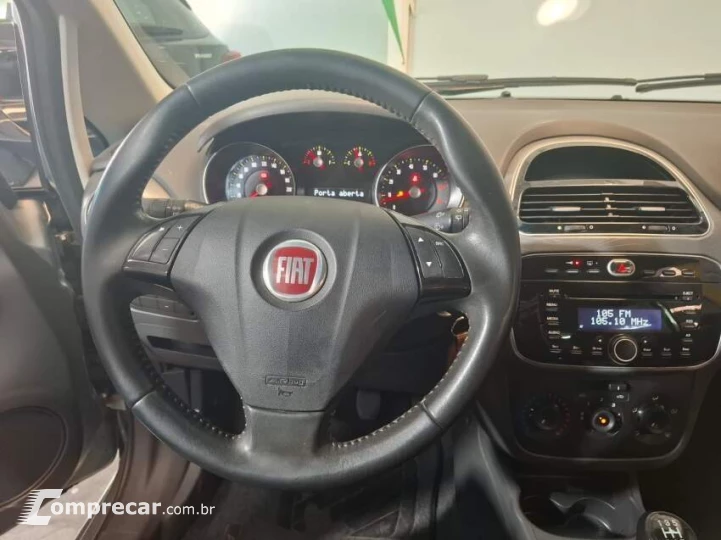 PUNTO 1.6 Essence 16V