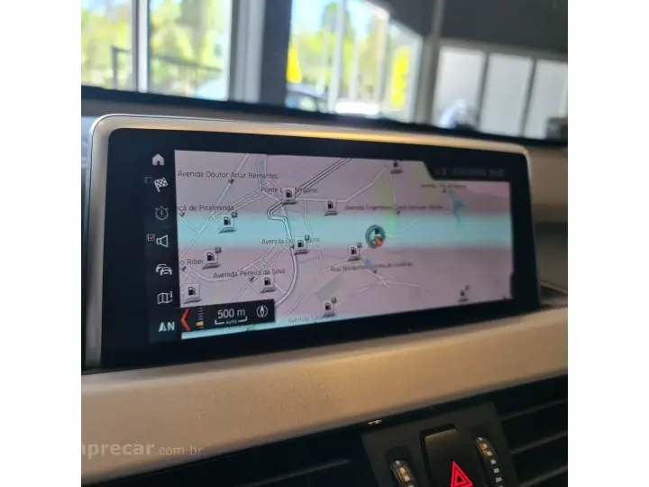 X1 2.0 16V TURBO ACTIVEFLEX SDRIVE20I 4P AUTOMÁTICO