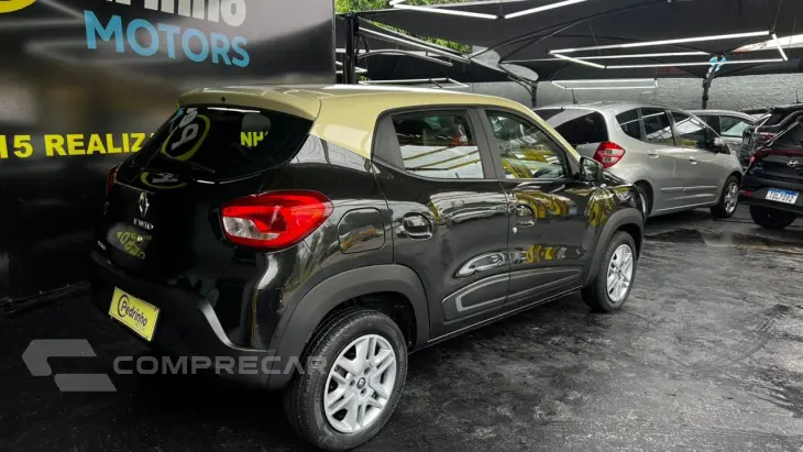 Kwid 1.0 12V 4P SCE FLEX INTENSE