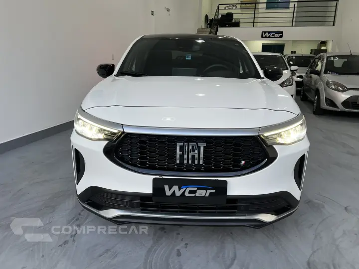 FASTBACK 1.3 Turbo 270 Limited Edition