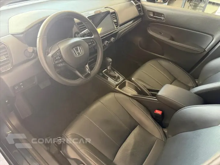 CITY 1.5 i-VTEC FLEX HATCH EXL CVT