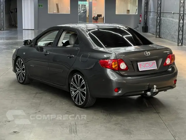 COROLLA - 1.8 XEI 16V 4P AUTOMÁTICO