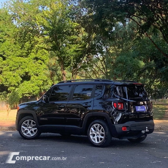 RENEGADE 1.8 16V Longitude