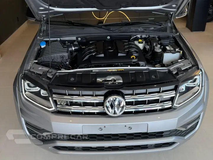 AMAROK 3.0 V6 TDI Highline CD 4motion