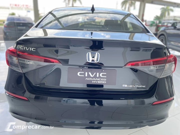 Civic Hybrid 2.0