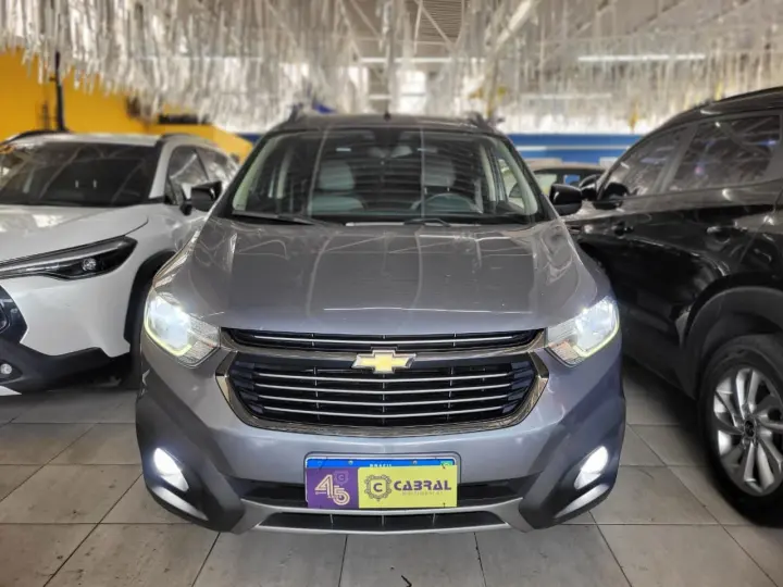 SPIN ACTIV7 1.8 8V Econo.Flex 5p Aut.