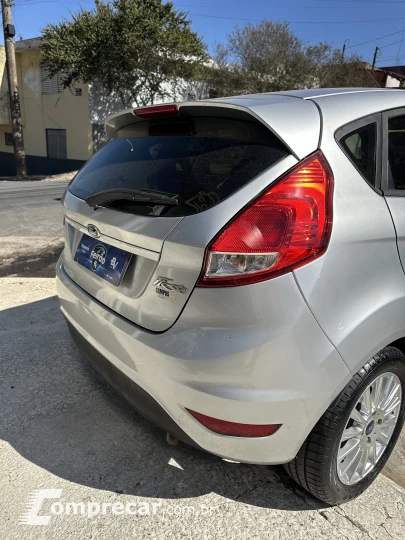 FIESTA 1.6 SE Plus Hatch 16V