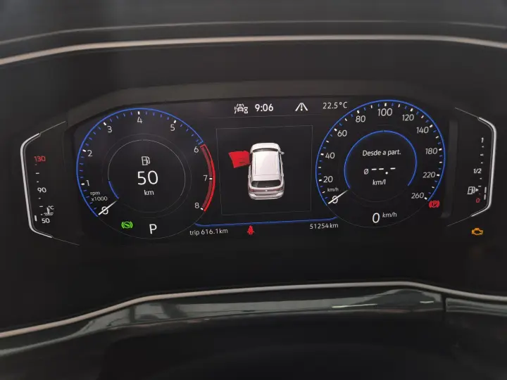 T-CROSS 1.4 250 TSI Highline