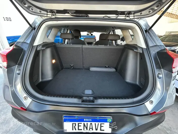 TRACKER 1.0 Turbo 12V Flex Aut.