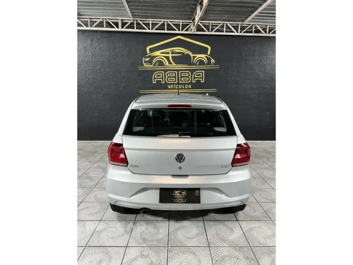 GOL 1.6 16V MSI TOTALFLEX 4P AUTOMÁTICO
