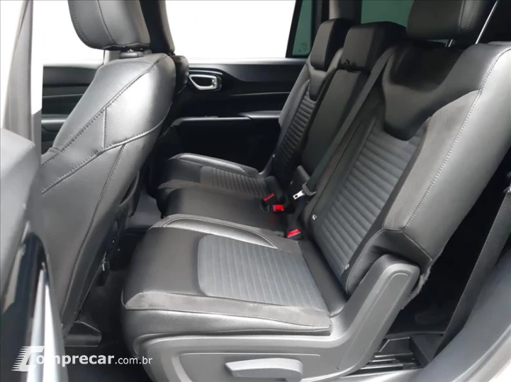 COMMANDER 1.3 T270 Turbo Limited