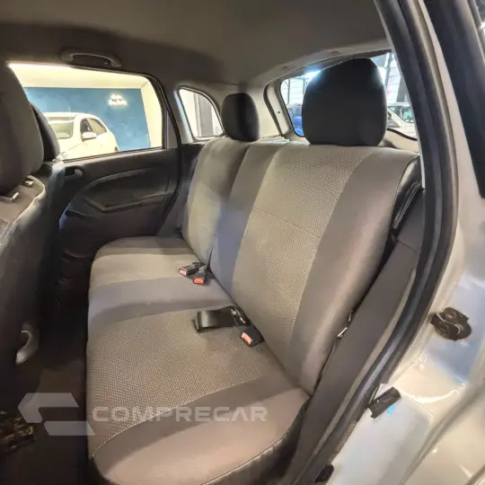 Fiesta 1.0 8V Flex/Class 1.0 8V Flex 5p