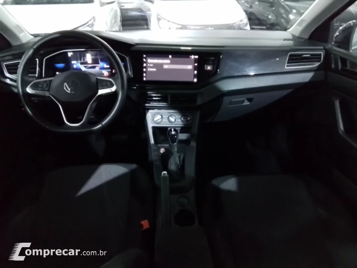 POLO 1.0 12V 170 TSI COMFORTLINE FLEX AUTOMÁTICO