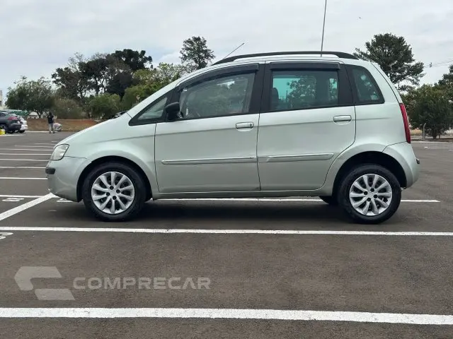IDEA - 1.8 MPI HLX 8V 4P MANUAL