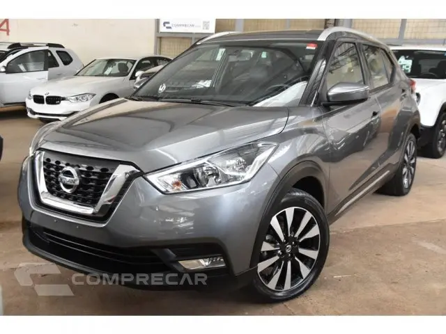 KICKS - 1.6 16V START SV 4P XTRONIC