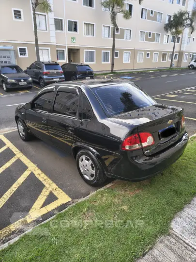 CLASSIC 1.0 MPFI LS 8V