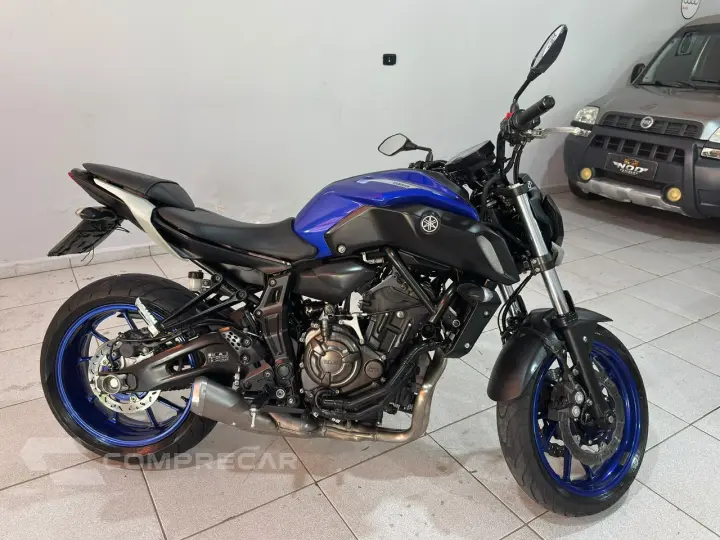 MT07 ABS