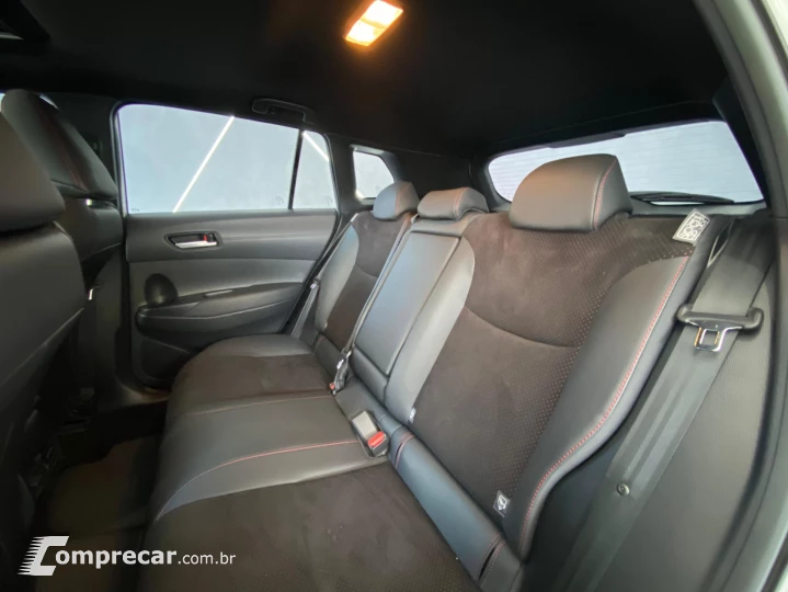 Corolla GR-Sport 2.0 Flex 16V Aut.