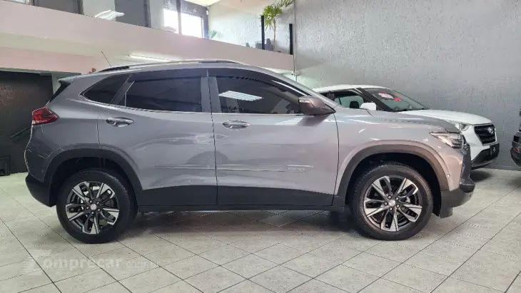 TRACKER Premier 1.2 Turbo 12V Flex Aut.