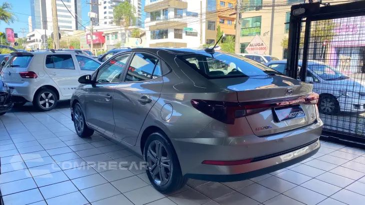 HYUNDAI HB20S 1.0 TGDI PLATINUM