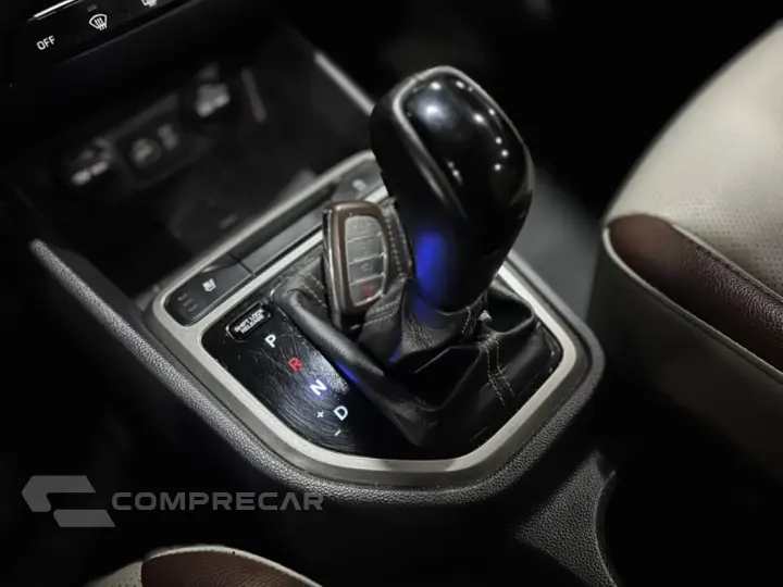 CRETA 2.0 16V FLEX PRESTIGE AUTOMÁTICO