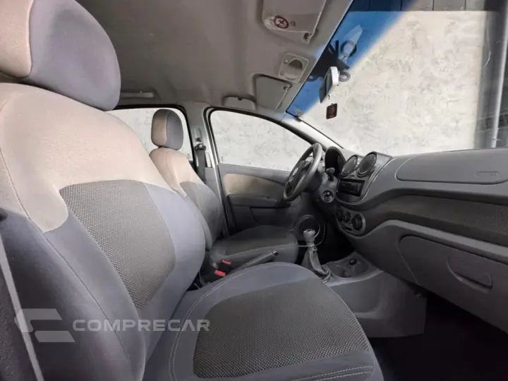 PALIO 1.6 MPI ESSENCE 16V FLEX 4P MANUAL