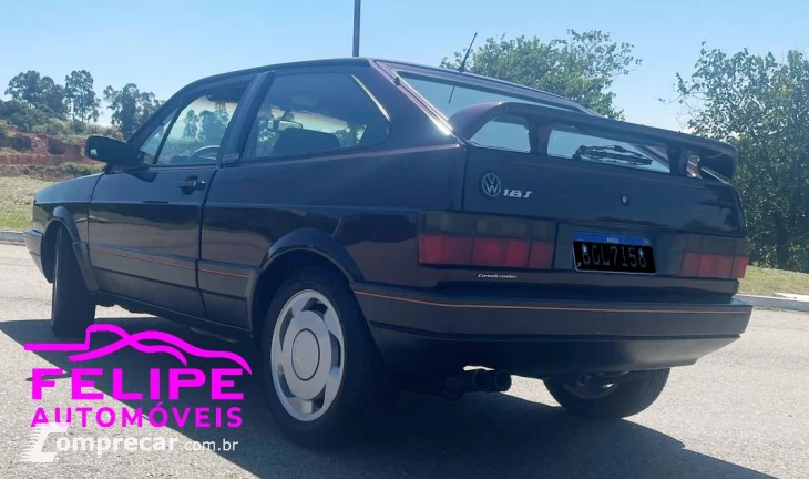 GOL 1.8 GTS 8V