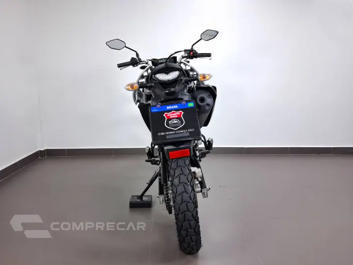 YAMAHA XTZ 250 LANDER