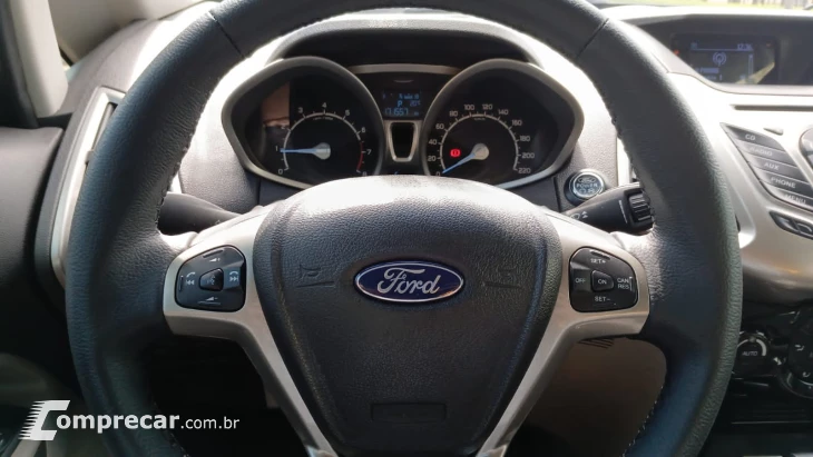 EcoSport Ecosport Titanium 2.0 16V Powershift (Flex)