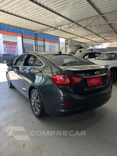 CRUZE 1.4 Turbo LTZ 16V