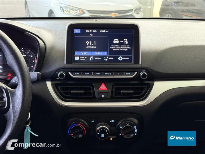 HB20 1.0 12V FLEX COMFORT PLUS MANUAL