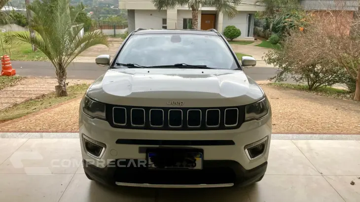 COMPASS 2.0 16V Limited