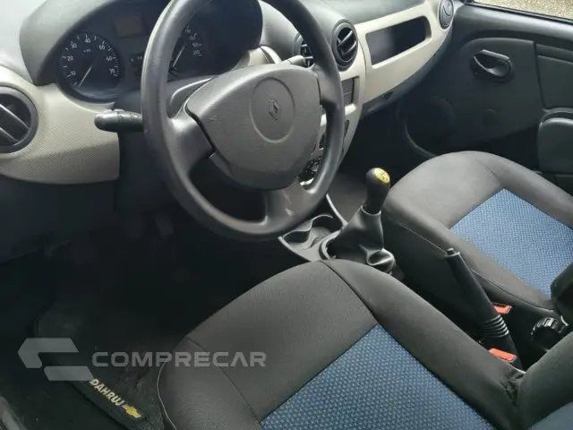 SANDERO - 1.0 AUTHENTIQUE 16V 4P MANUAL