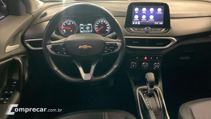 TRACKER 1.0 TURBO FLEX LTZ AUTOMÁTICO