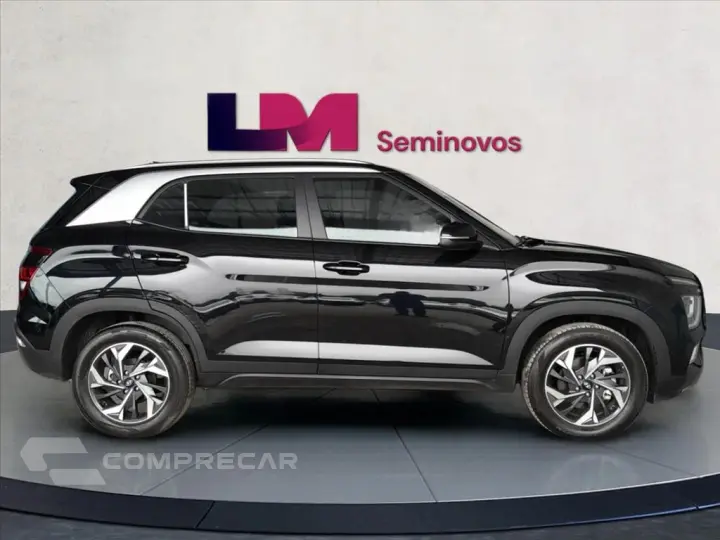 CRETA 1.0 TGDI FLEX LIMITED SAFETY AUTOMÁTICO