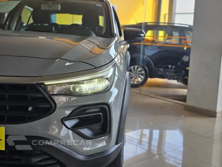 PULSE DRIVE 1.3 8V Flex Aut.