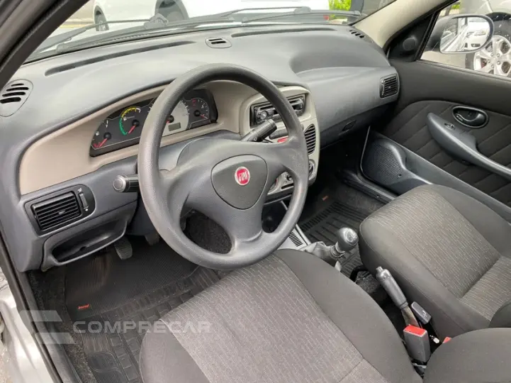 PALIO 1.0 MPI Fire Economy 8V