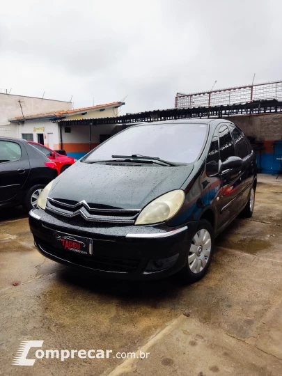 XSARA 2.0 Picasso Exclusive 16V