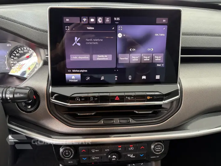 COMPASS 1.3 T270 TURBO FLEX LONGITUDE AT6