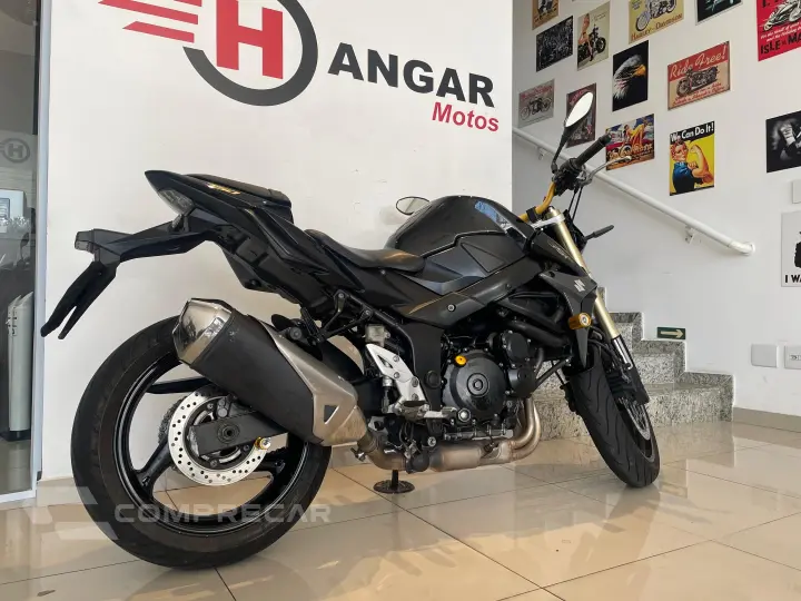 GSR 750