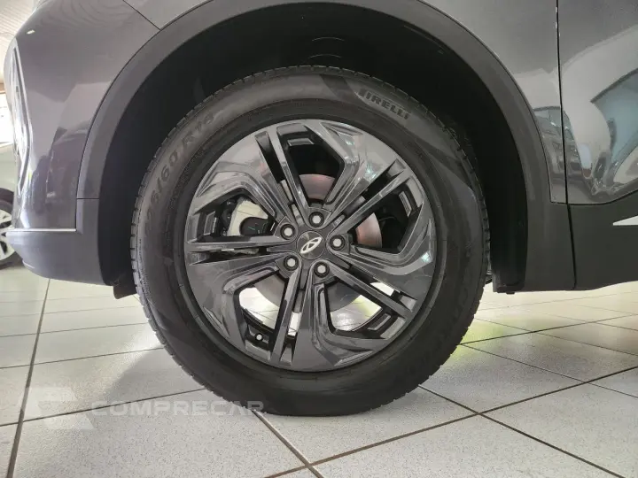 Tiggo 7 1.5 16V 4P TCI FLEX SPORT AUTOMÁTICO CVT