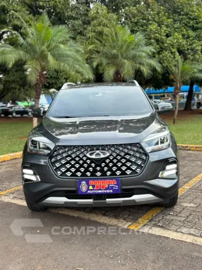 TIGGO 5X PRO 1.5 TCI Hybrid